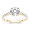 varitsa-jewellers - 1.42ct Brilliant Diamond Solitaire Gold Engagement Ring - 01US04